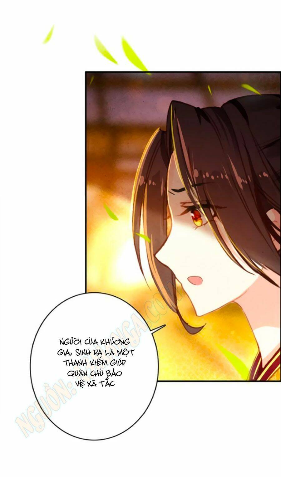 Mỹ Nhân Làm Tướng: Chapter 15