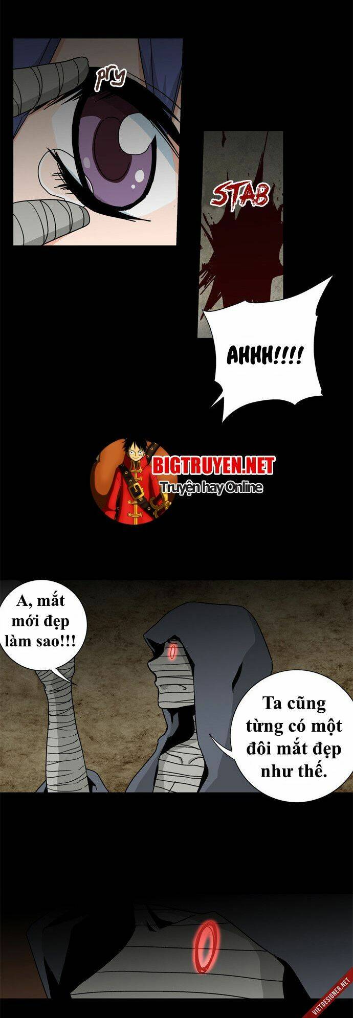 Red String: Chapter 31
