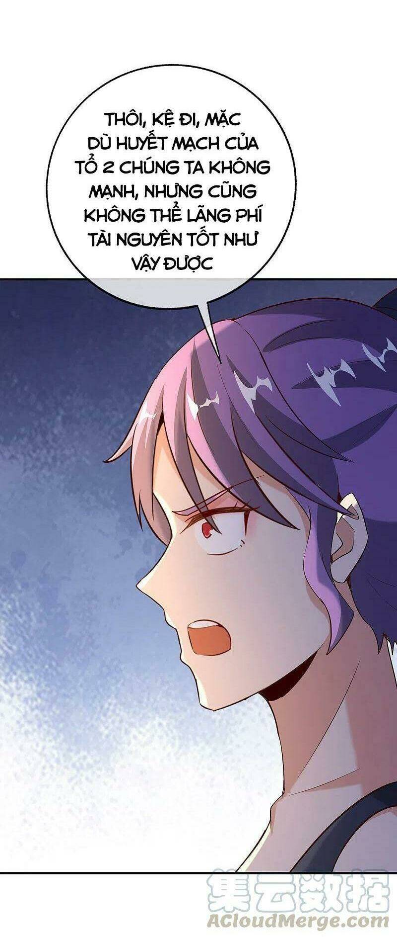Vòng Bạn Bè Mạnh Nhất Của Tiên Giới: Chapter 138