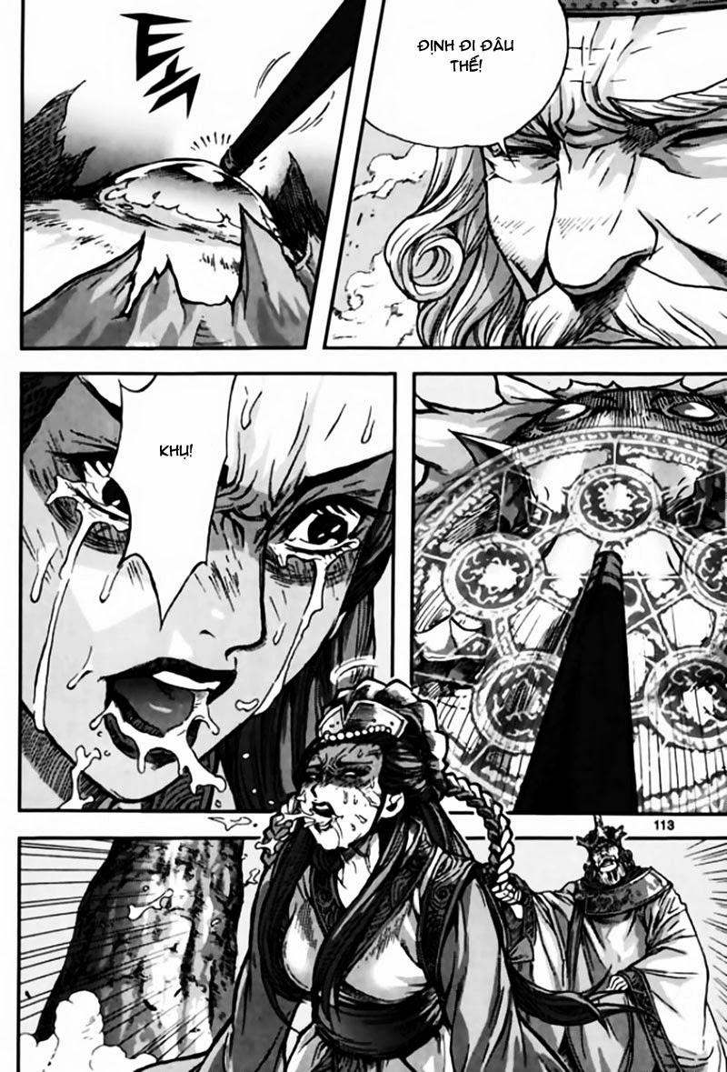 Diêm Đế: Chapter 44.4