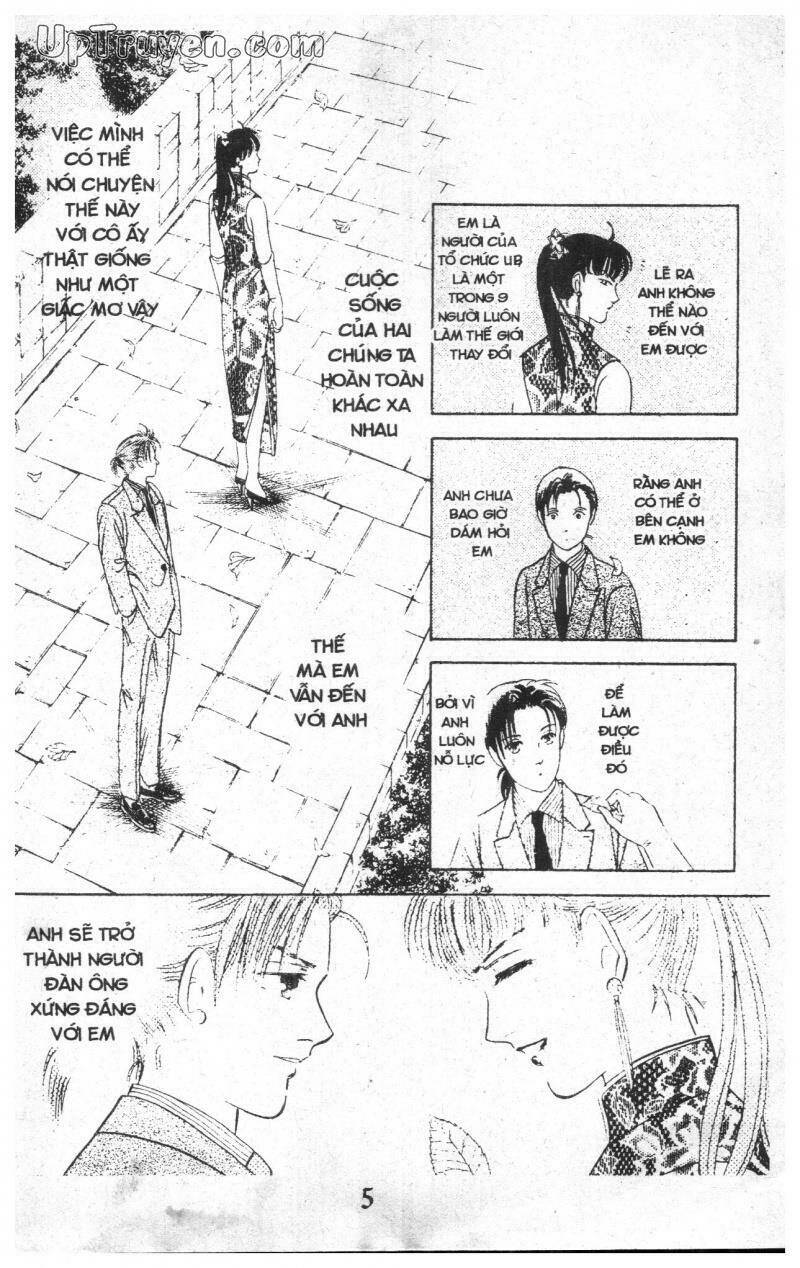 9 Banme No Musashi: Chapter 20