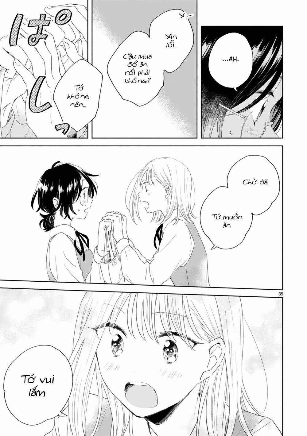 Haru And Midori: Chapter 2