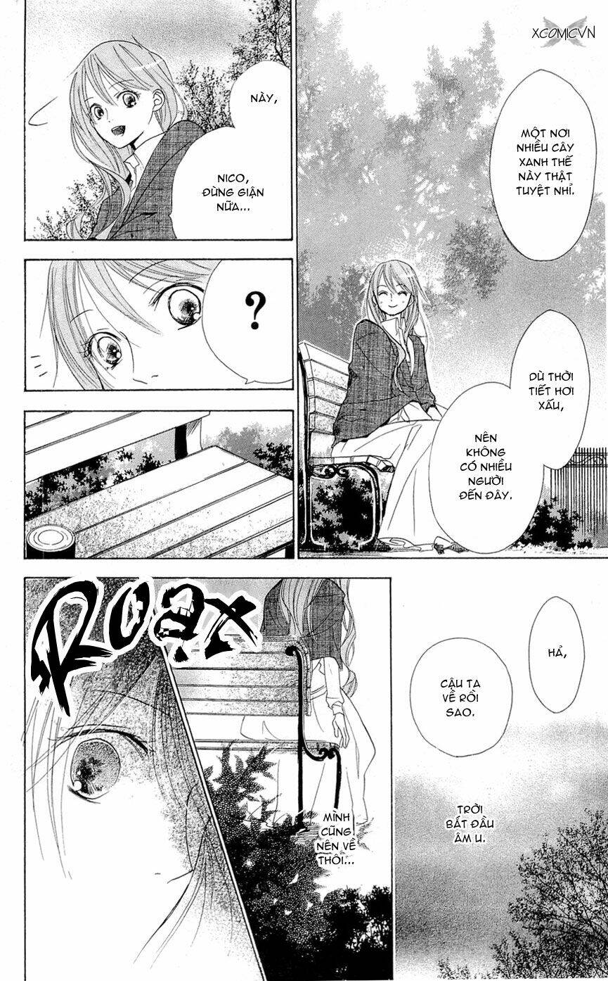 Bá Tước Và Tiên Nữ: Chapter 9