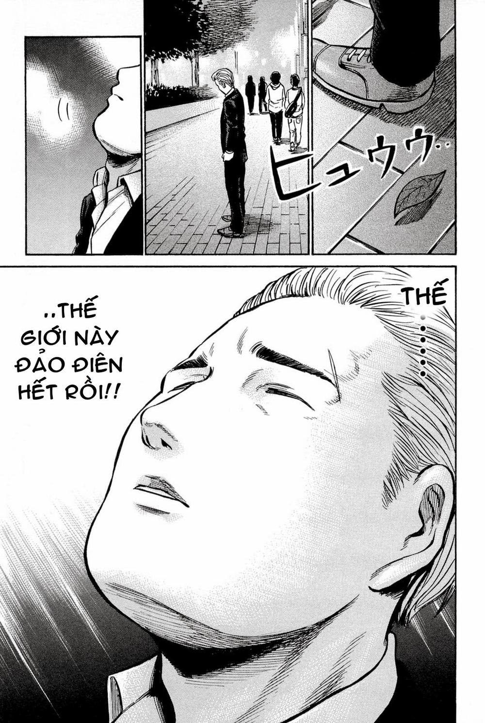 Não Phẳng Siêu Năng Lực: Chapter 9