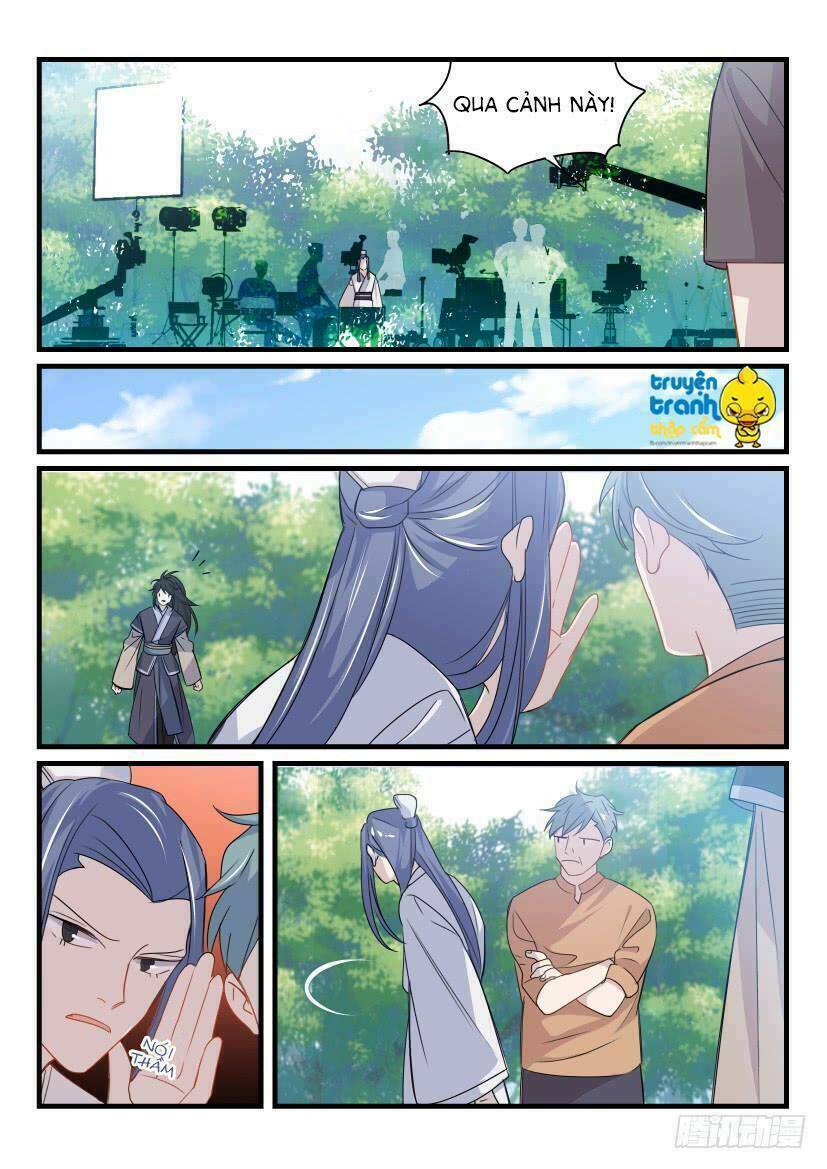 Ảnh Đế X Ảnh Đế: Chapter 24