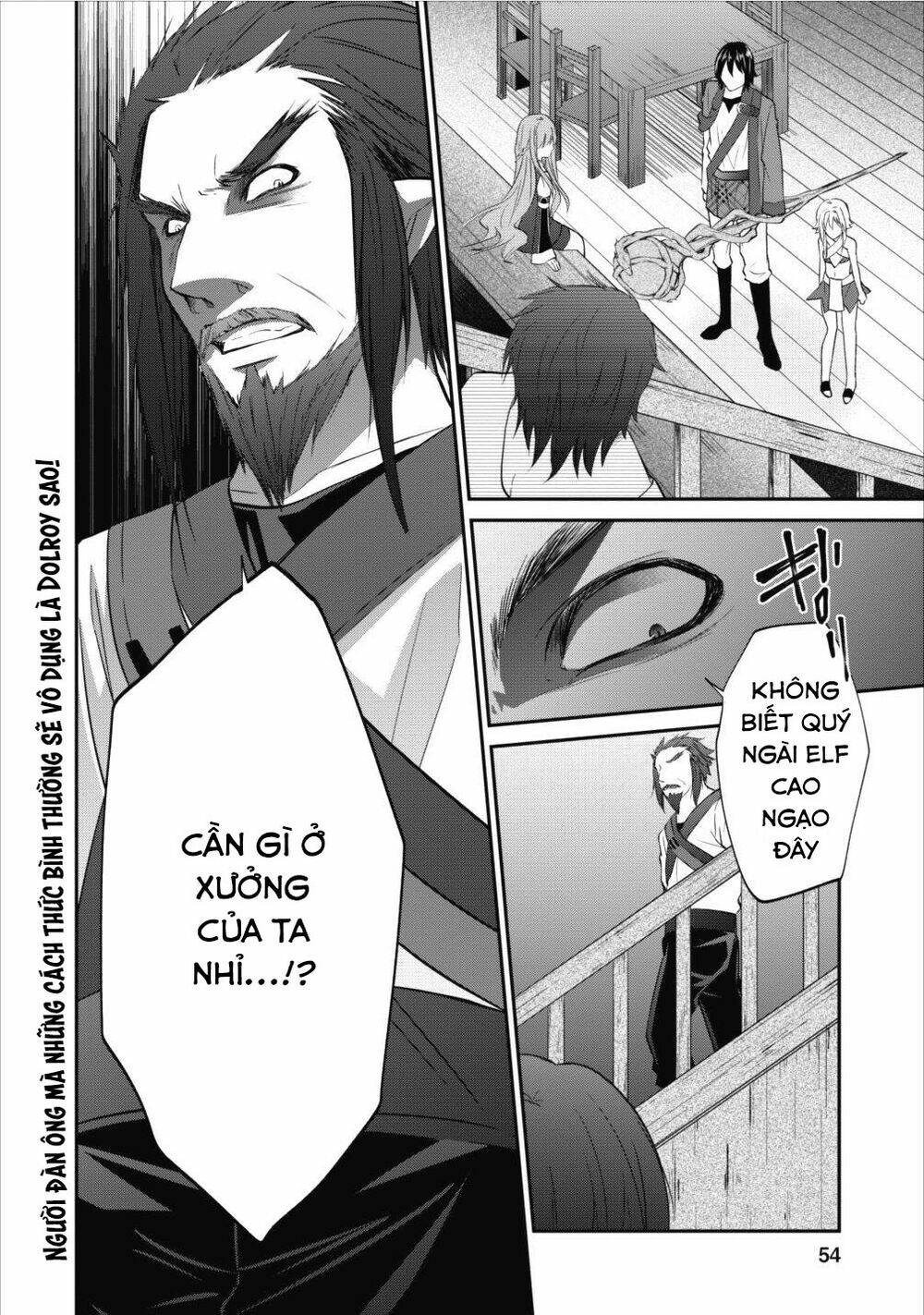 Chuyển Sinh Thành Golem Master: Chapter 8