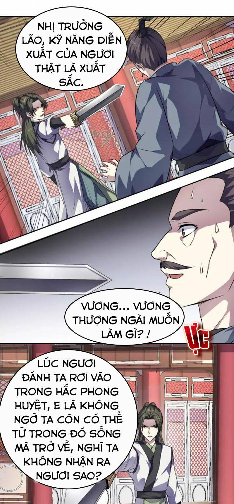 Nghịch Thiên Đại Thần: Chapter 91