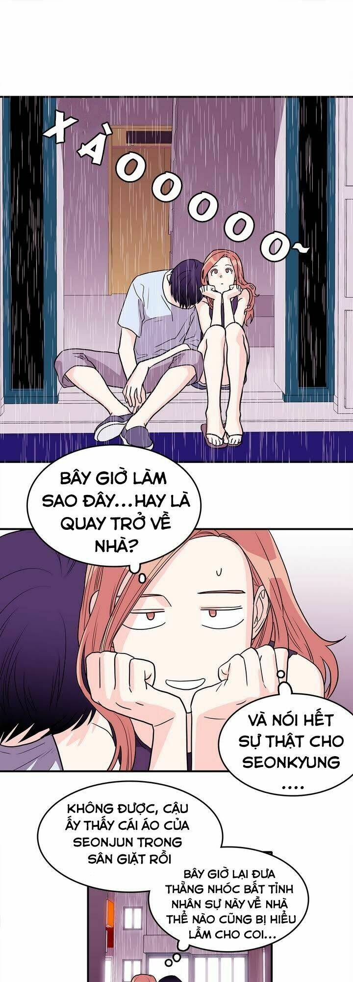 Chuyện Gì Đến, Rồi Cũng Sẽ Đến: Chapter 4