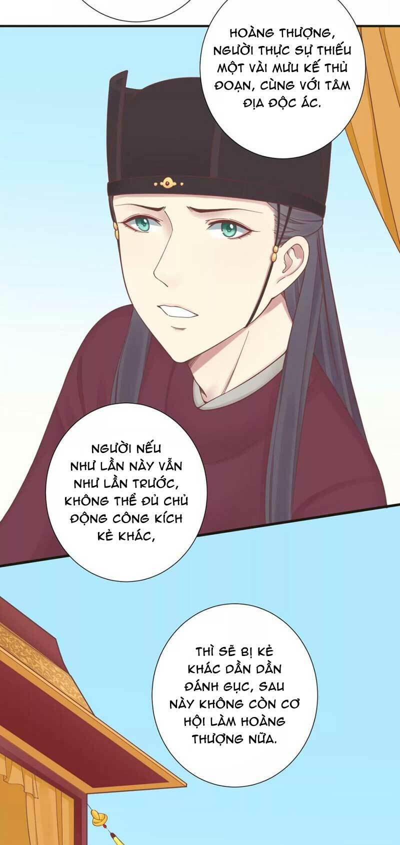 Hoàng Hậu Bận Lắm: Chapter 172