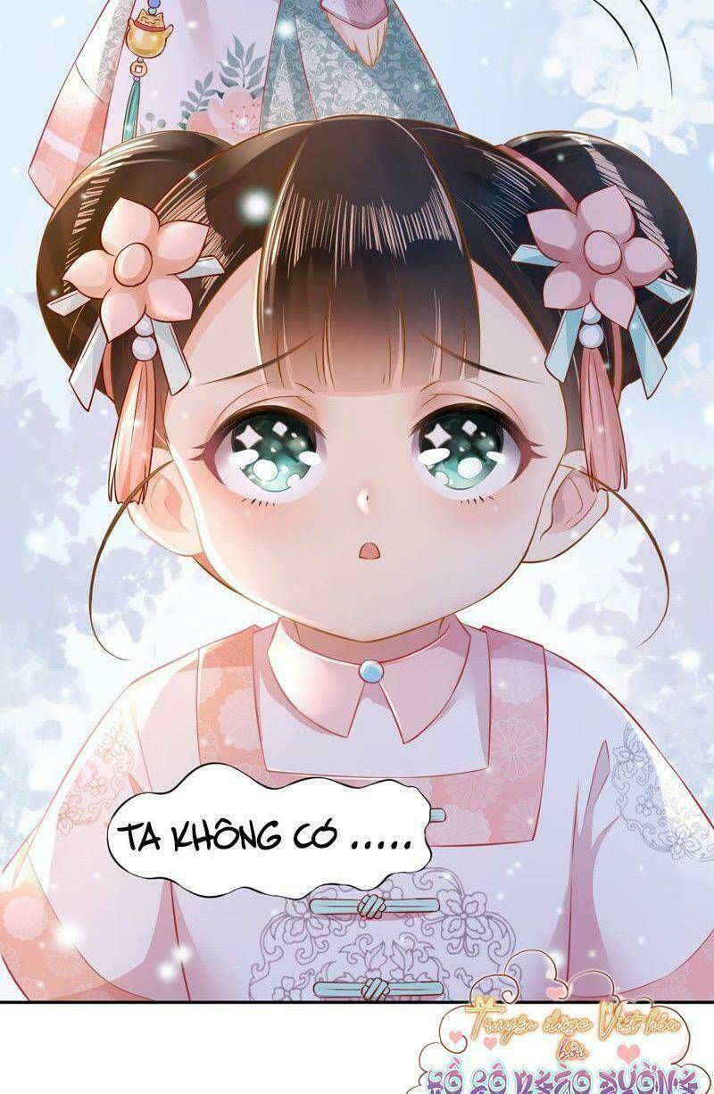 Quận Chúa Vững Vàng, Thiết Lập Nhân Vật Không Thể Vỡ: Chapter 8