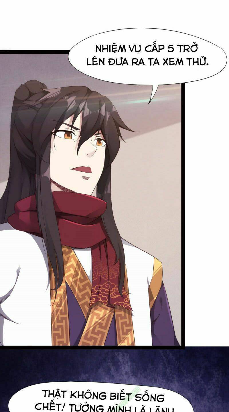 Kiếm Đồ: Chapter 8