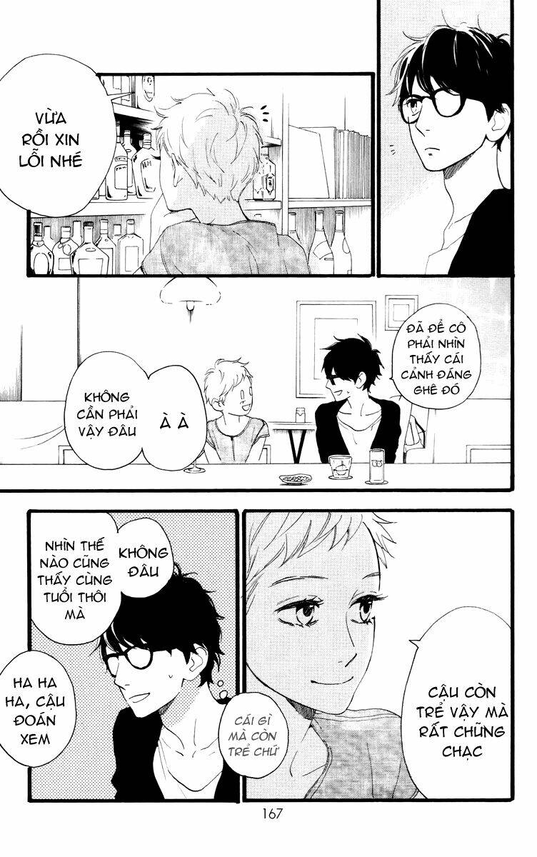 Sao Mai Của Em: Chapter 21