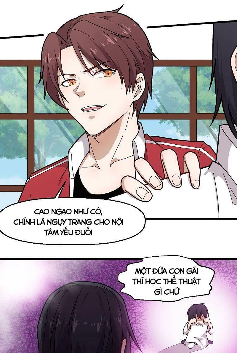 Vườn Trường Cuồng Sư Hệ Thống: Chapter 239