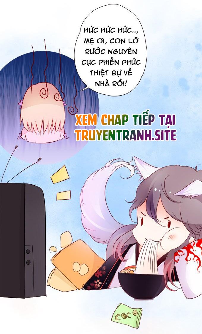 Hồ Tiên Hung Bạo: Chapter 2