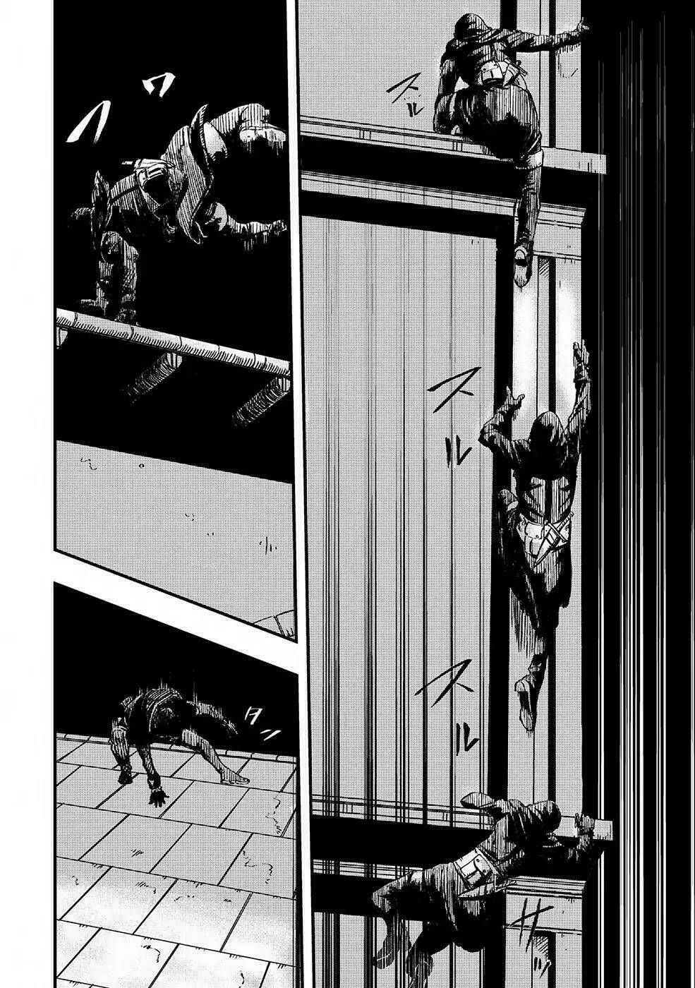 Bất Mộng Lang: Chapter 5