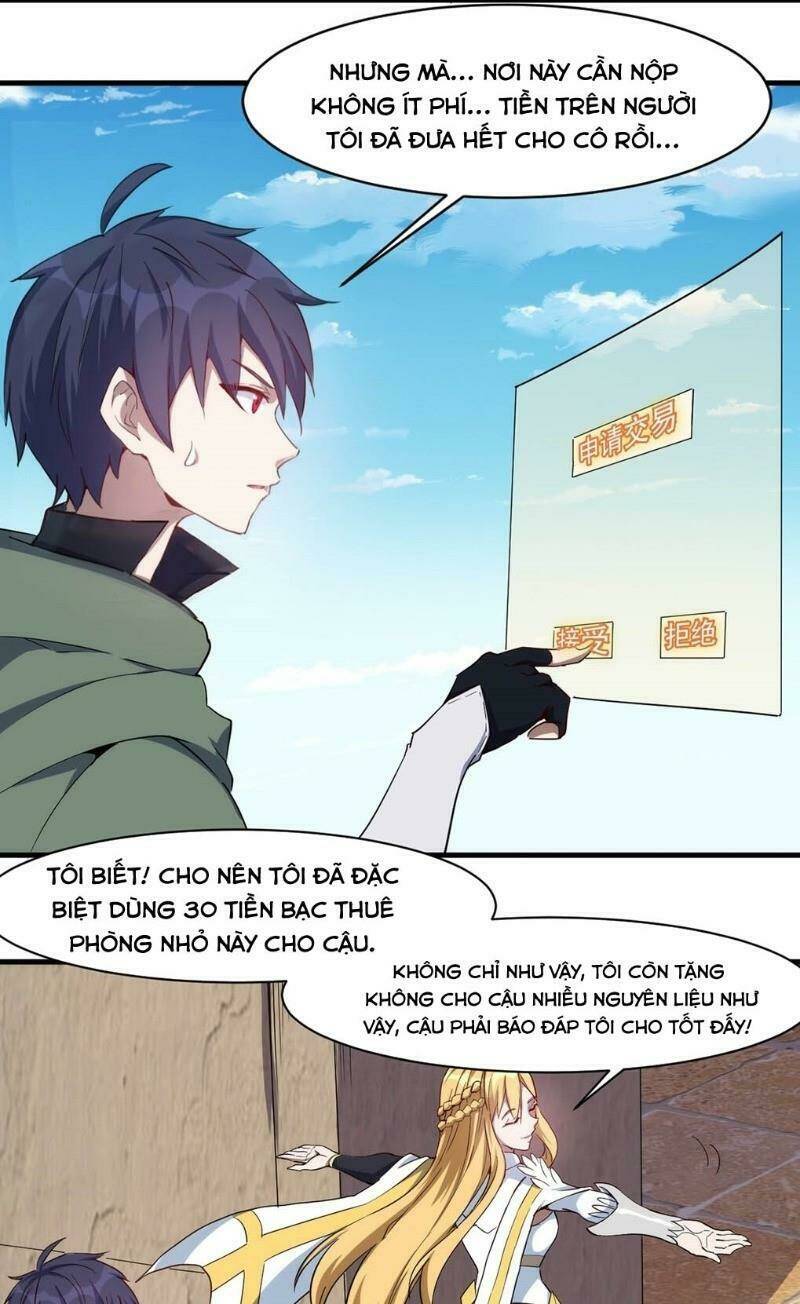 Thánh Đường Chi Thành: Chapter 23