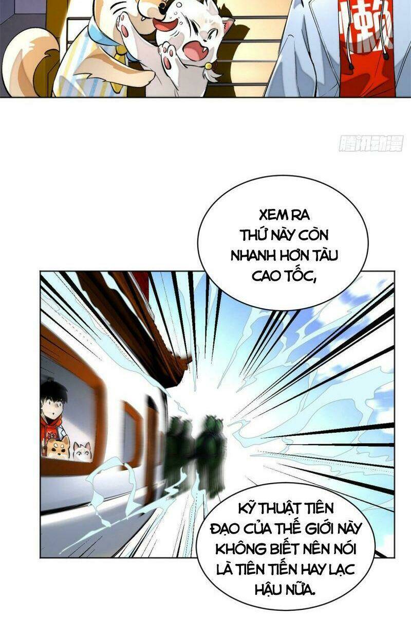 Minh Nhật Chi Kiếp: Chapter 21