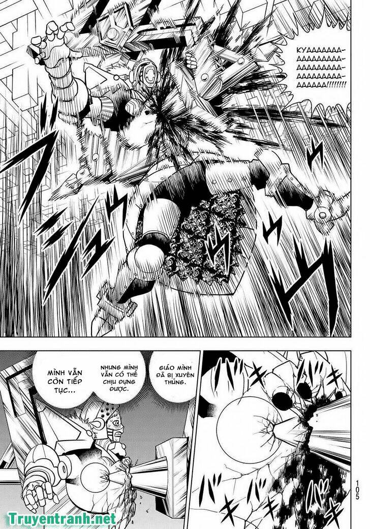 Vector Ball: Chapter 9