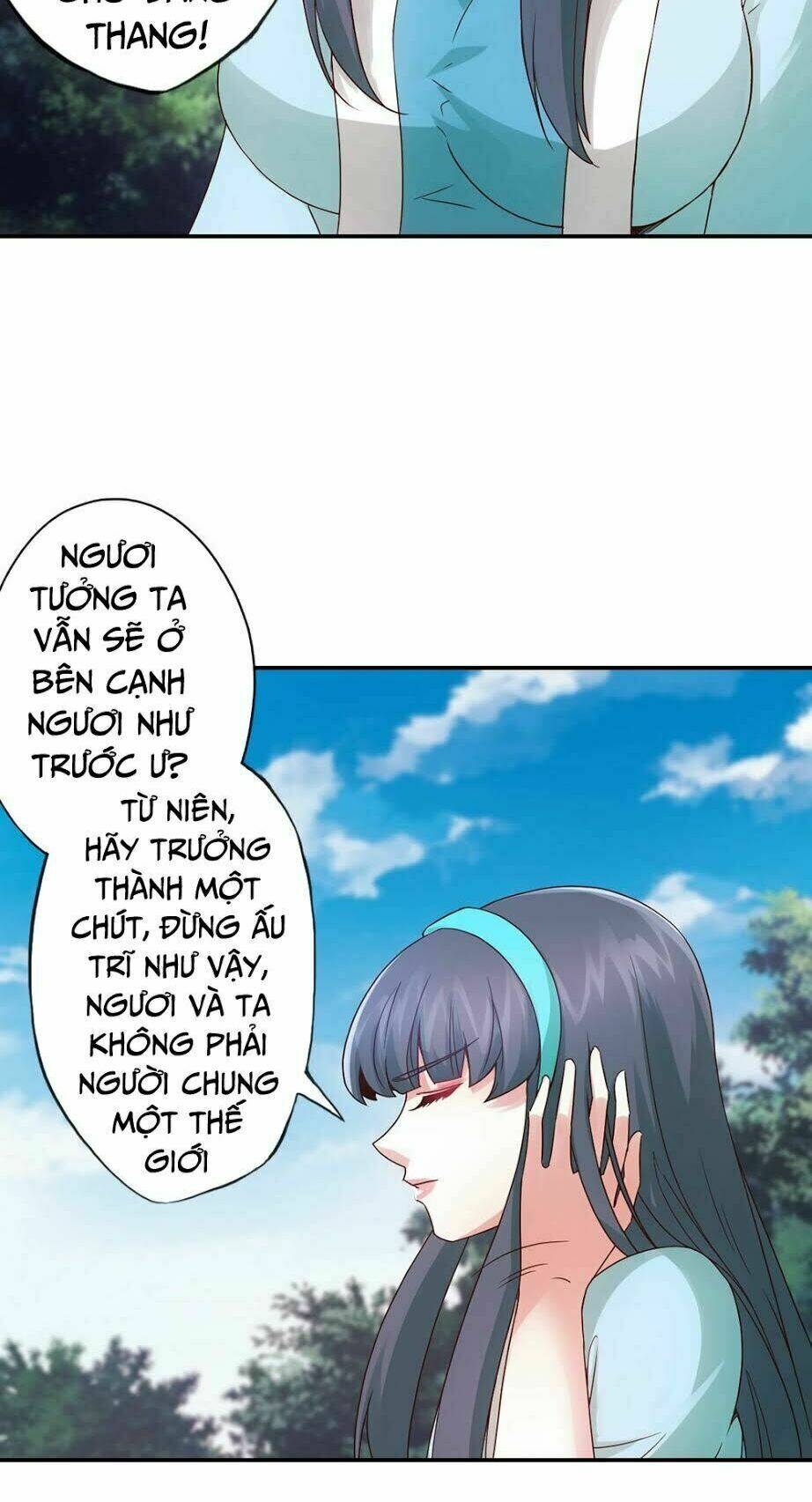 Hồng Thiên Thần Tôn: Chapter 3