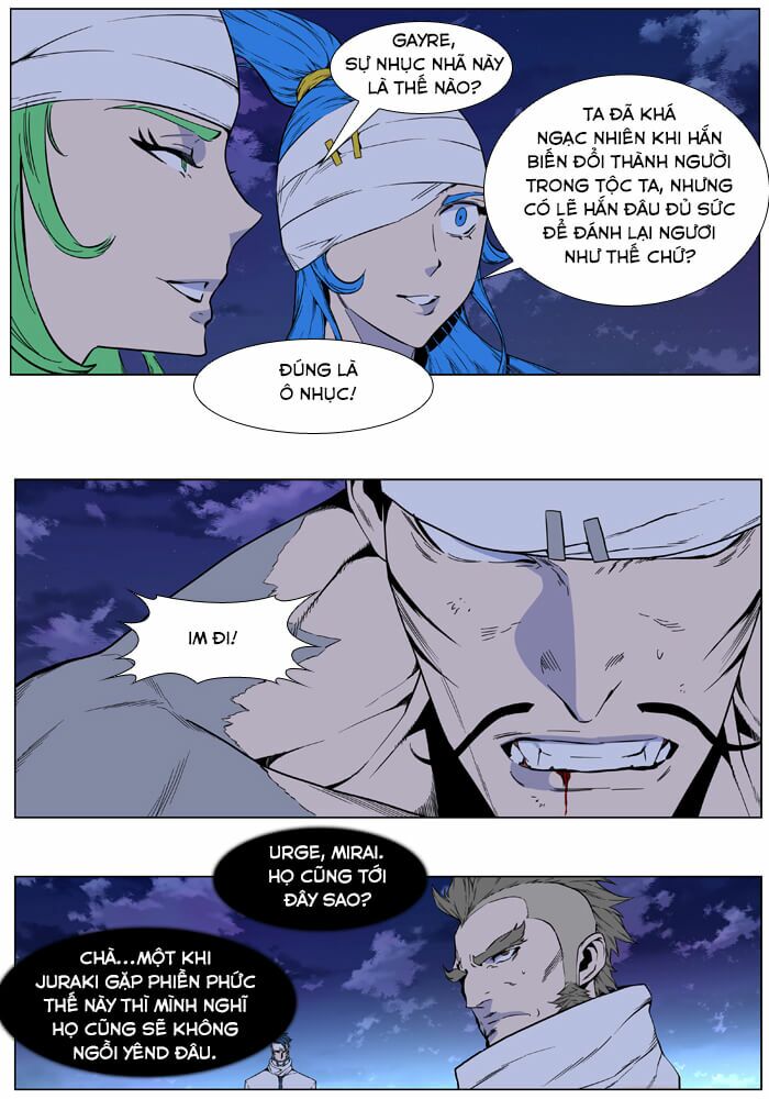 Ma Cà Rồng Quý Tộc: Chapter 412