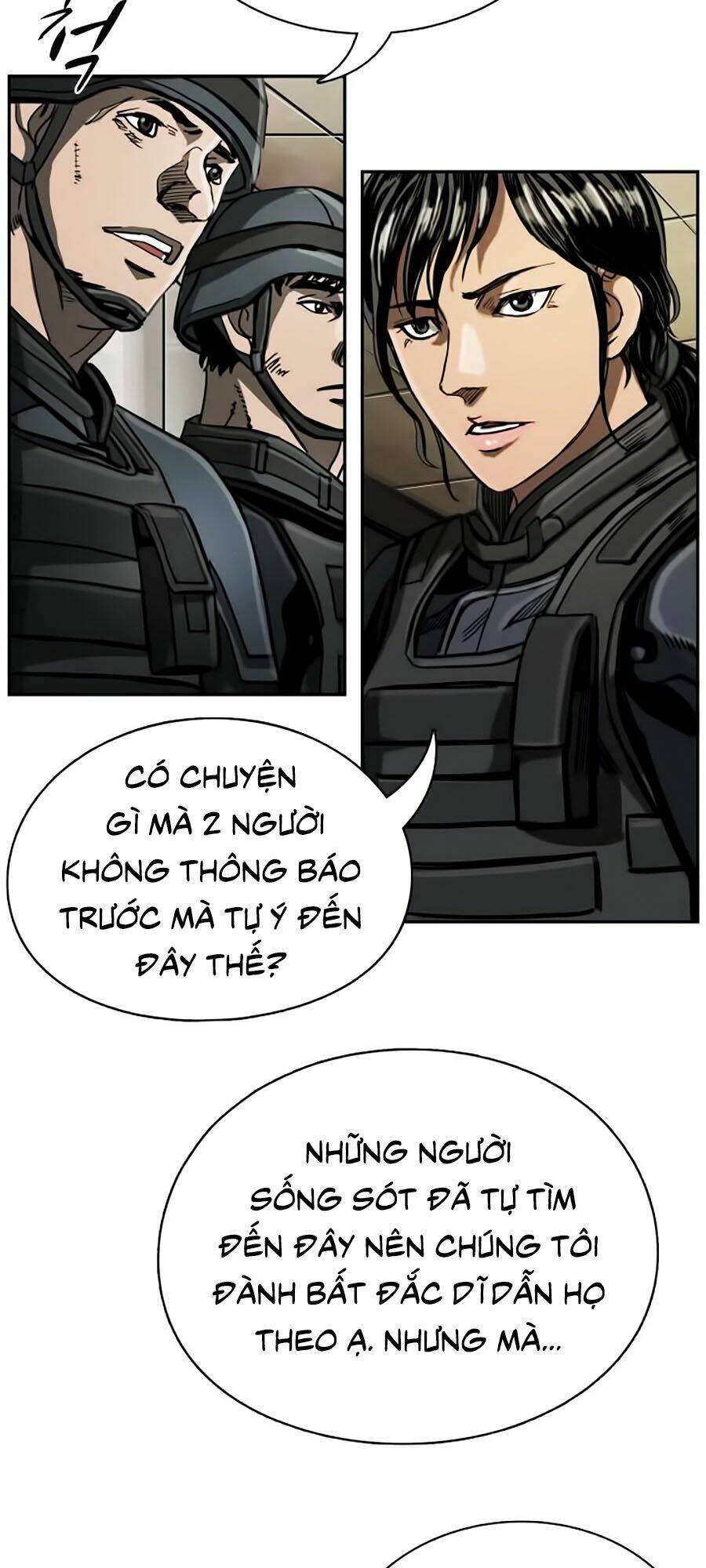 Thợ Săn Đầu Tiên: Chapter 29