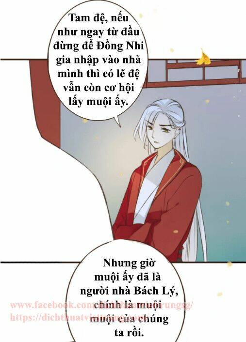 Bạn Trai Tôi Là Cẩm Y Vệ: Chapter 76