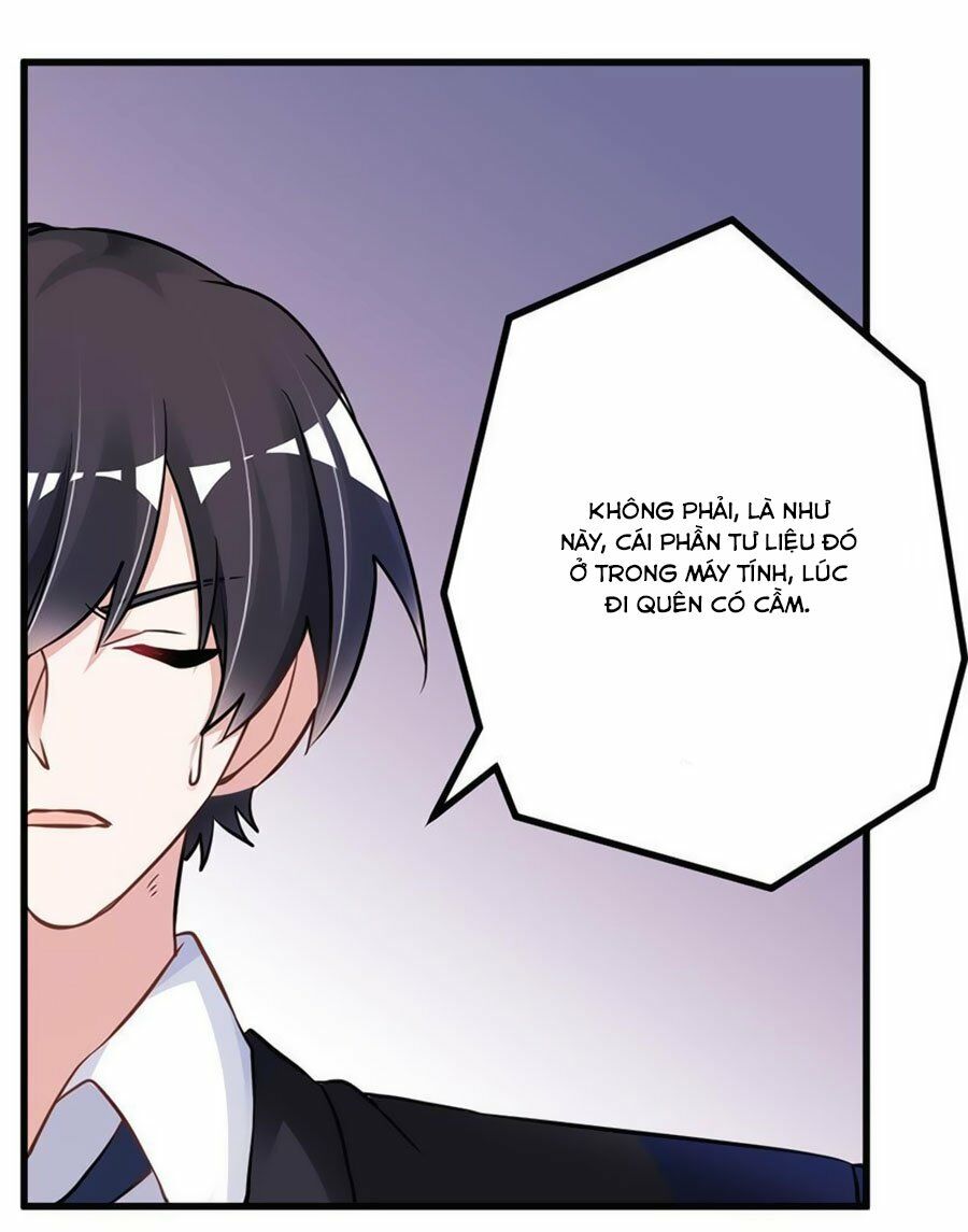 Tổng Tài Đích Thiên Giới Manh Thê: Chapter 110