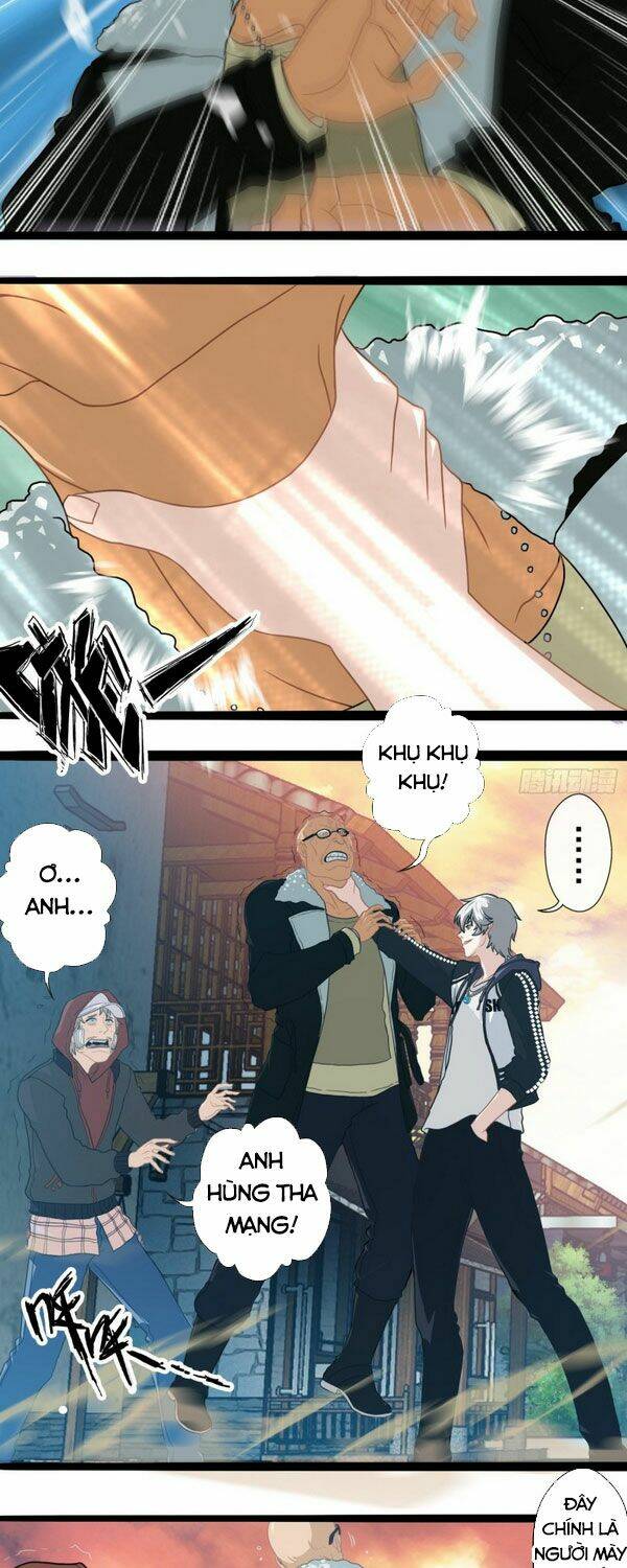 Ta Tu Linh Mạch Ở Hoa Hạ: Chapter 24