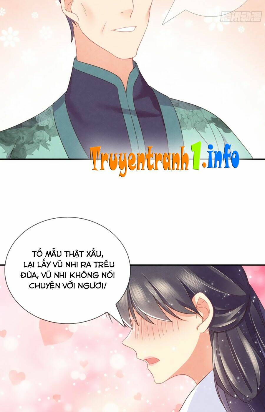 Trọng Sinh Chi Đích Nữ Bất Thiện: Chapter 37