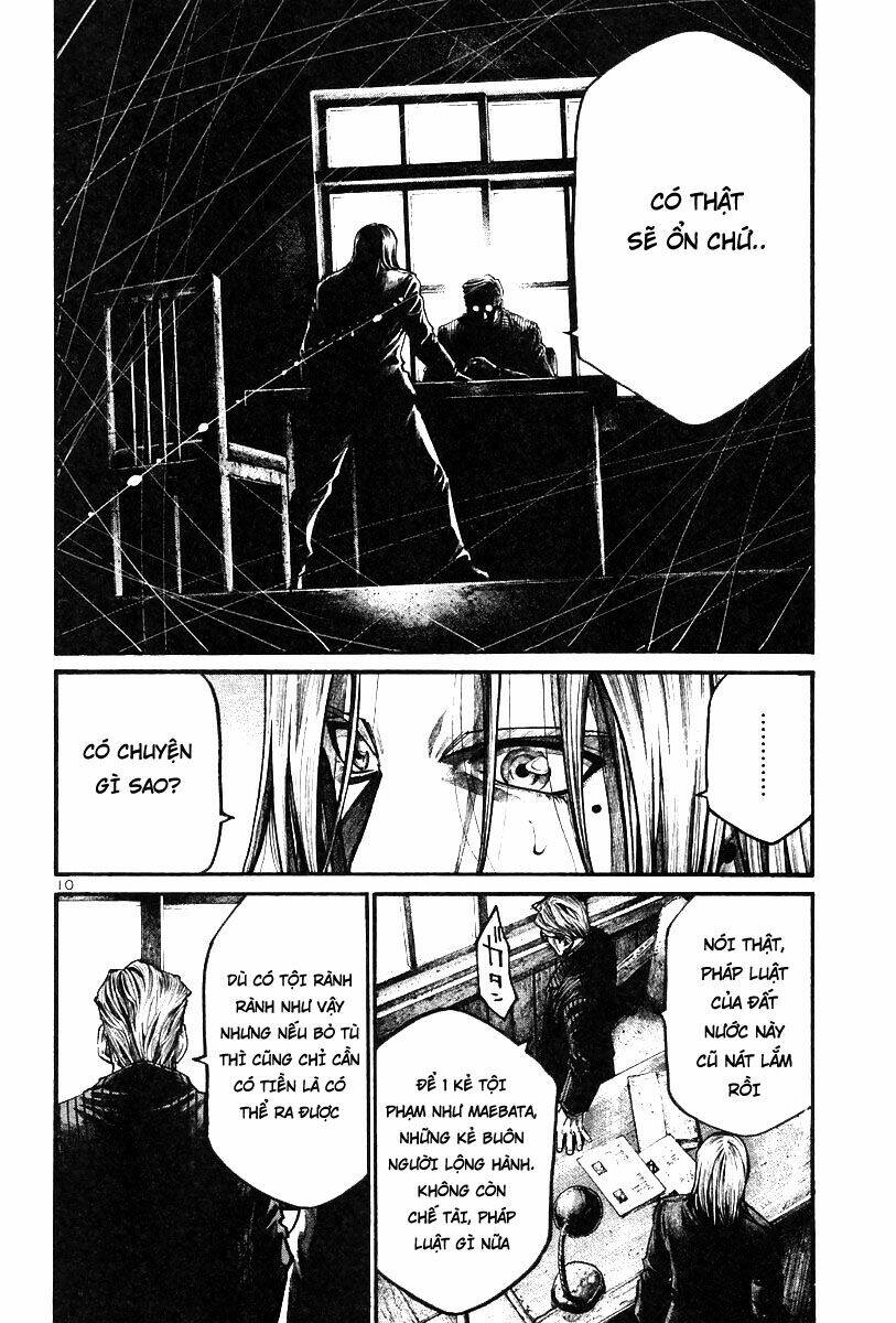Rainbow: Chapter 143