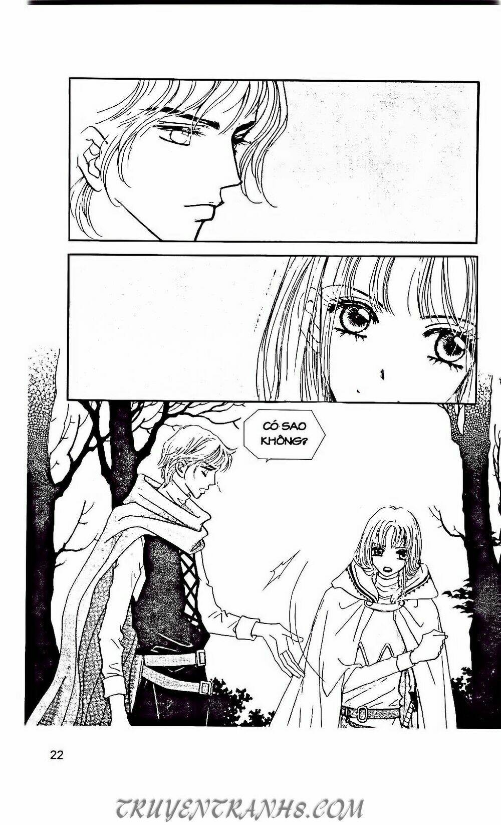 Hiệp Sĩ Nữ Hoàng: Chapter 105