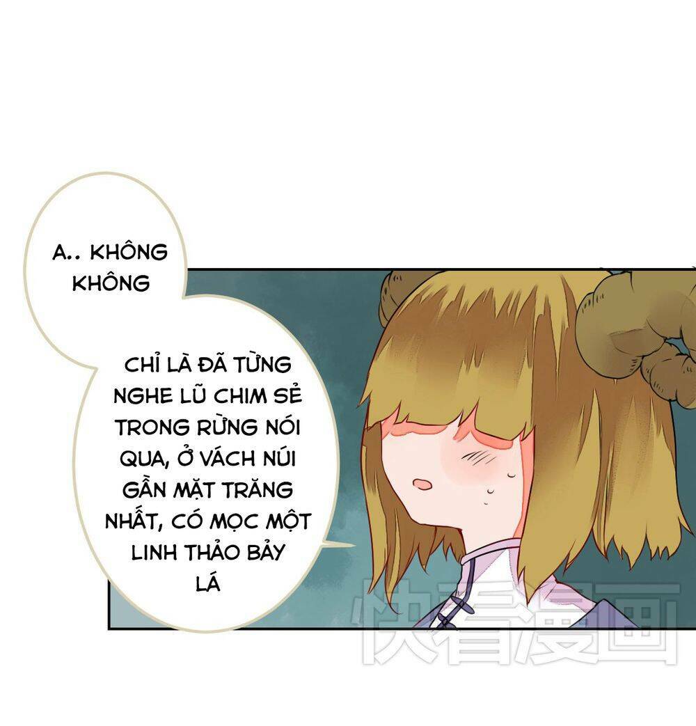 Đốt Đào Hoa: Chapter 9