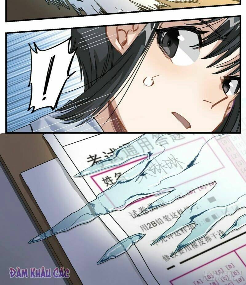 Hắc Bạch Hữu Thường: Chapter 7