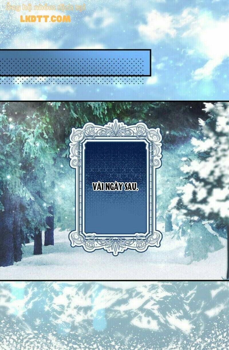 Mylord, Nữ Hoàng Của Loài Sói!: Chapter 21