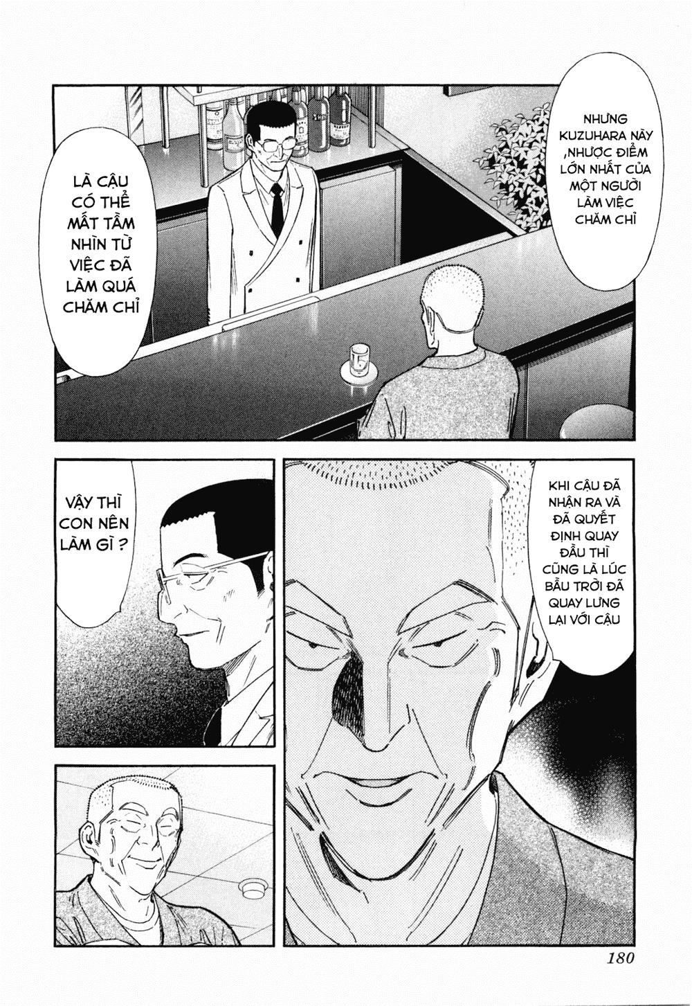 Bartender - Người Pha Chế Rượu: Chapter 119