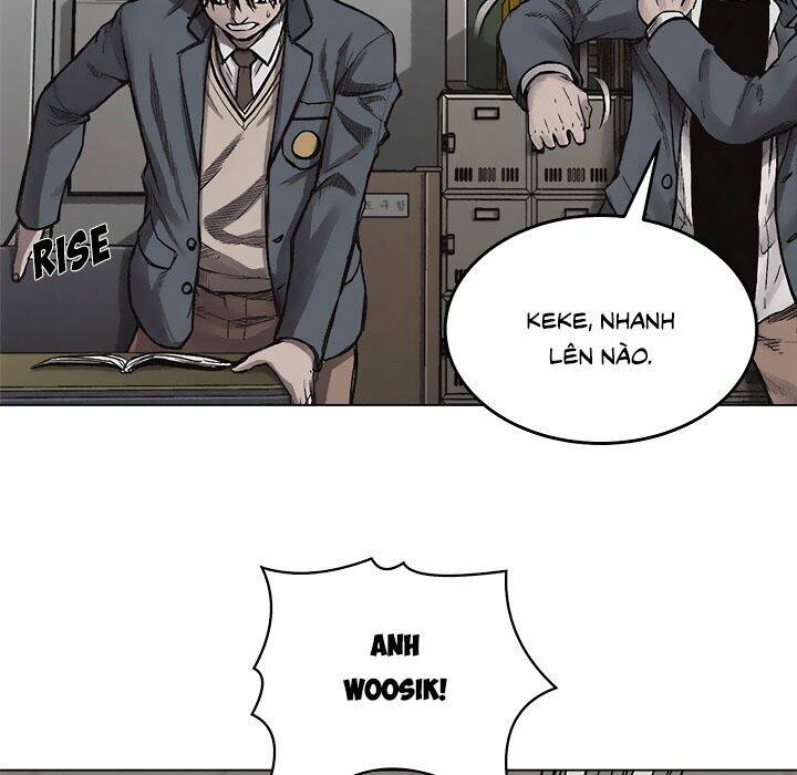 Nắm Đấm: Chapter 5