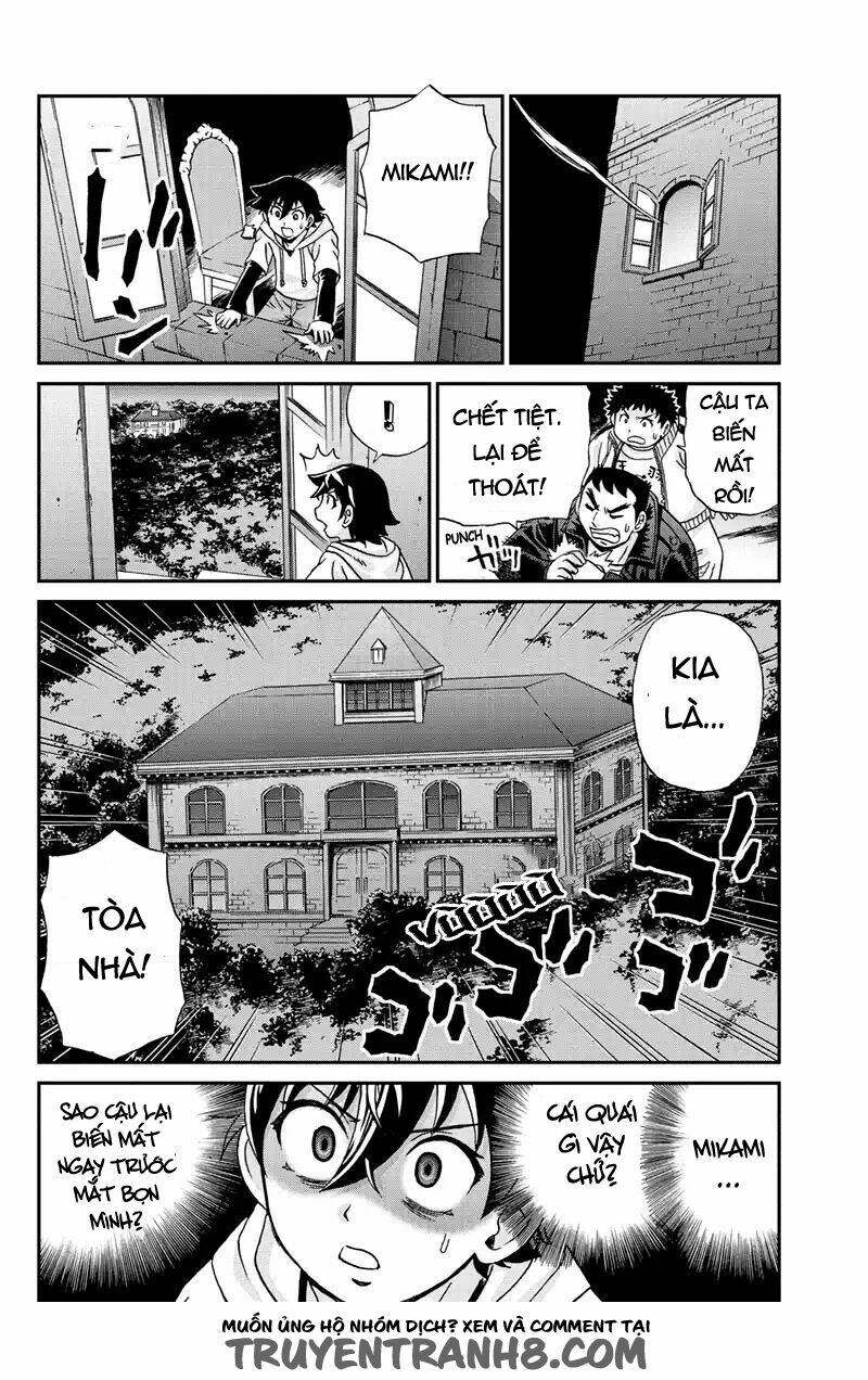 Our Reason For Living: Chapter 41