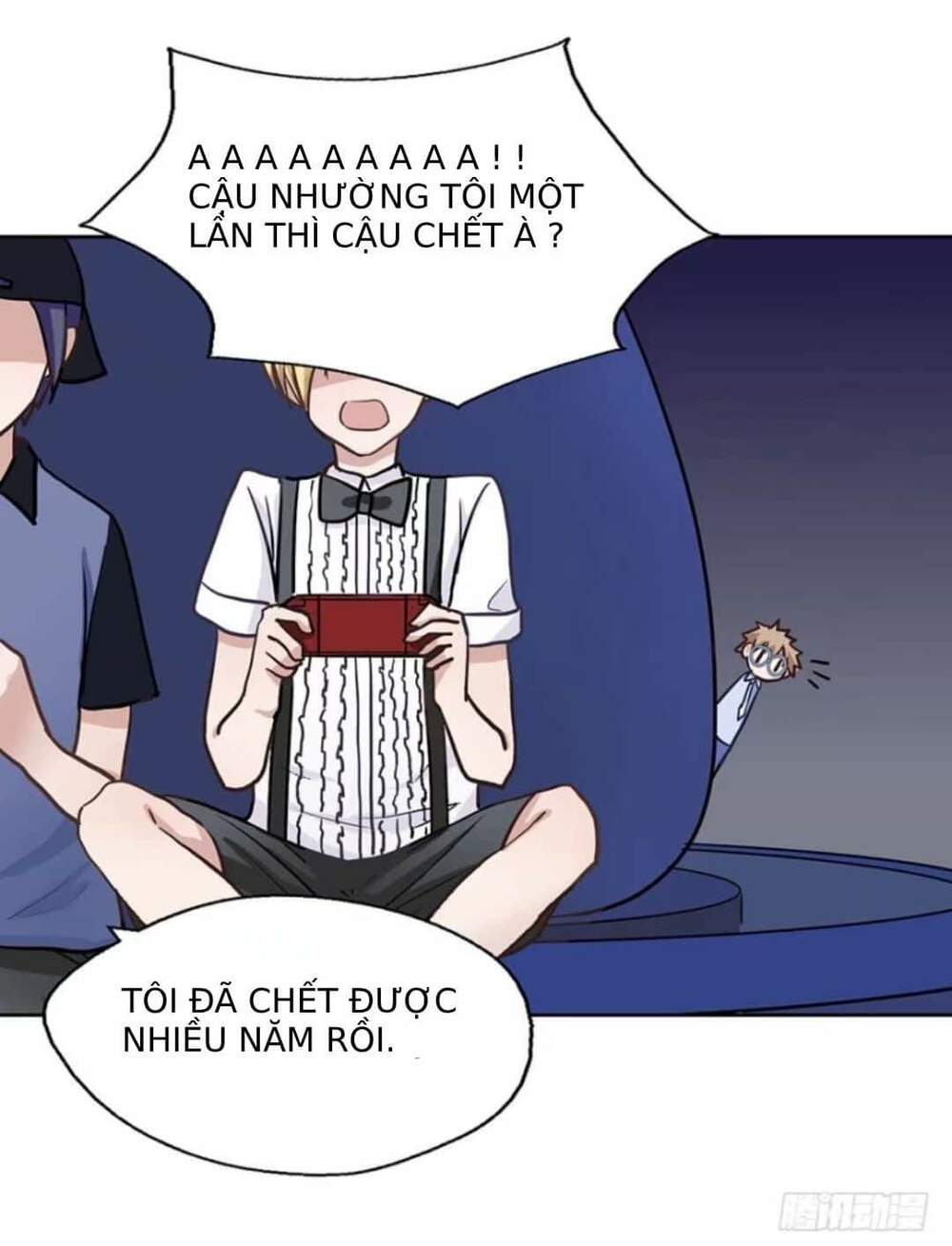 Chạy Đi Âm Sai: Chapter 65