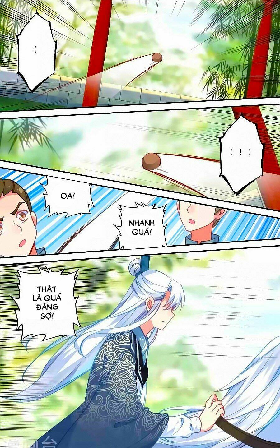 Trâm Trung Lục: Chapter 45.2