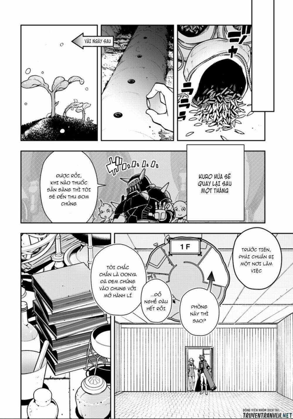 Frontier Diary: Chapter 2