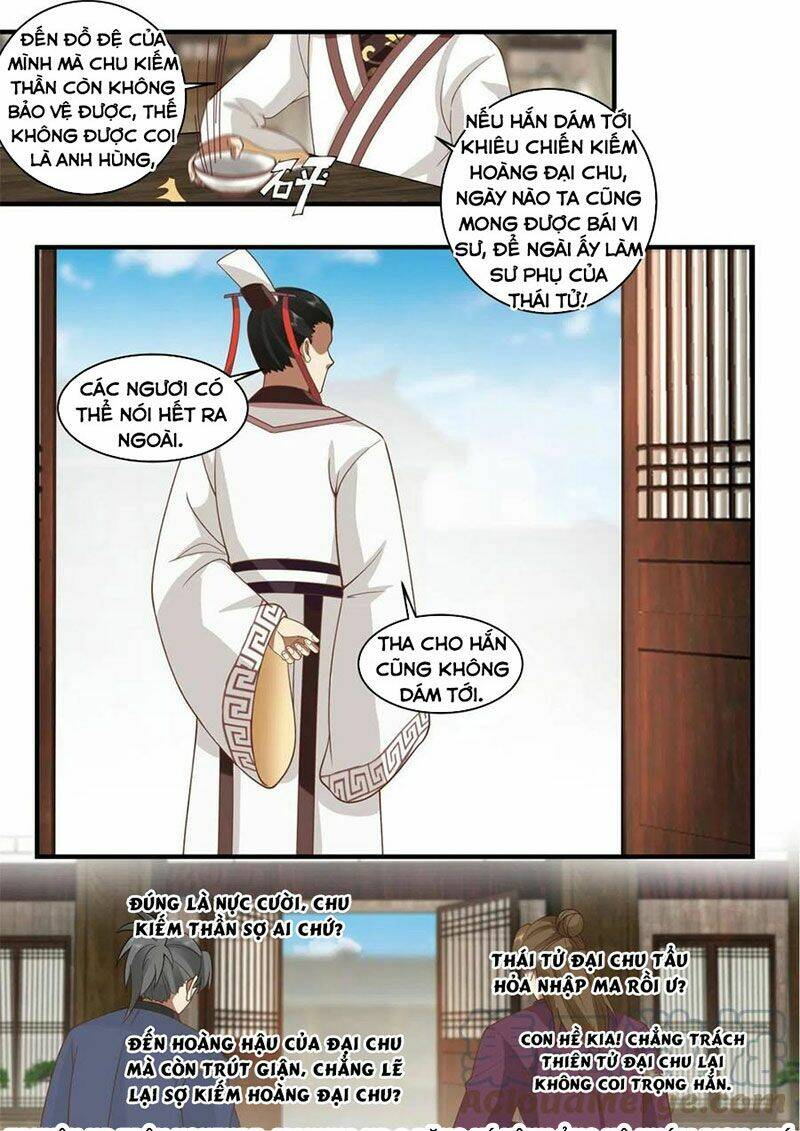 Ta Có Vô Số Thần Kiếm: Chapter 70