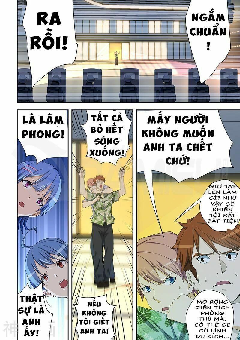 Đào Hoa Bảo Điển: Chapter 160