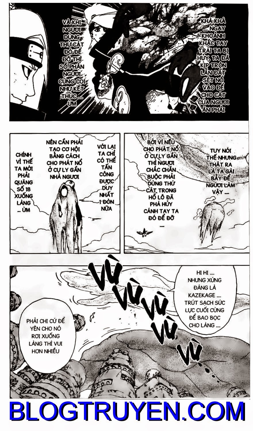 Naruto: Chapter 250