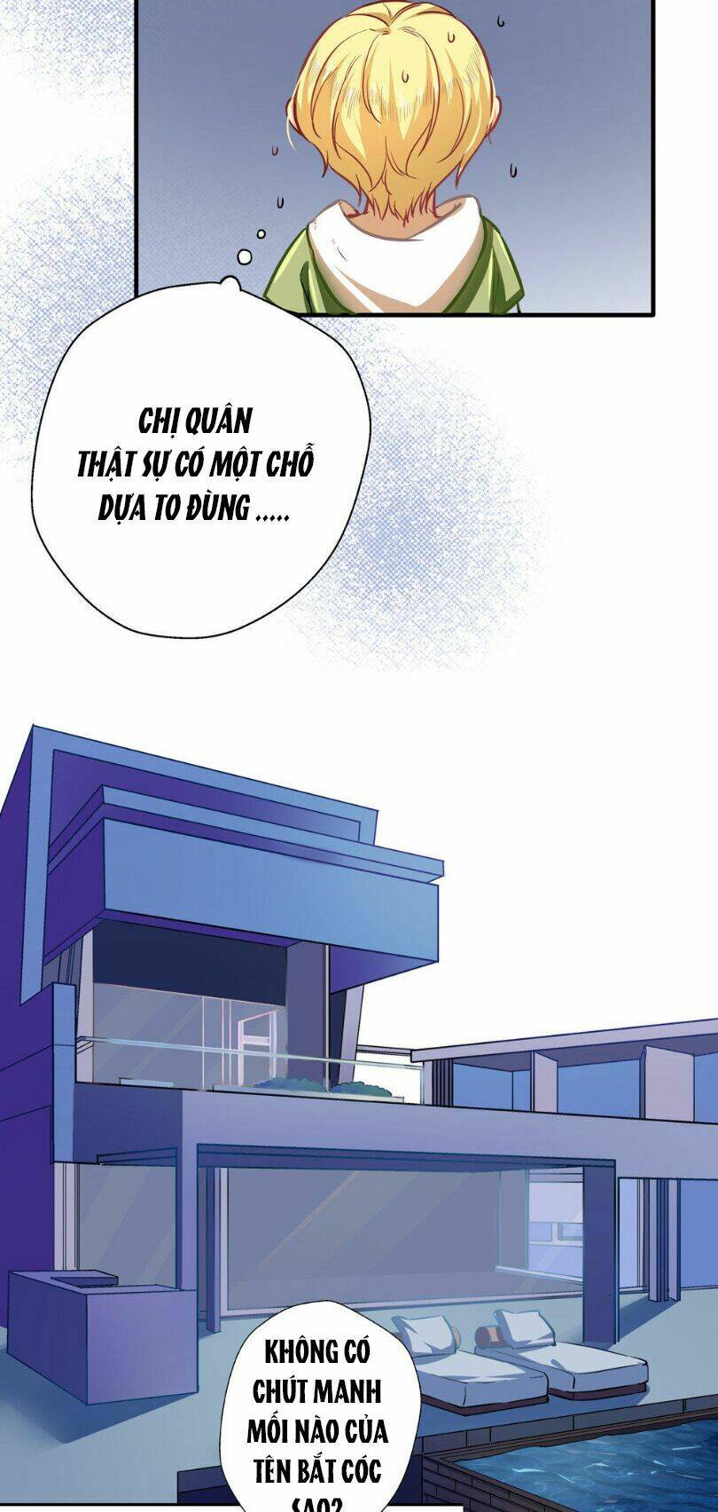 Cưng Chiều Ái Thê Hư Hỏng: Chapter 19