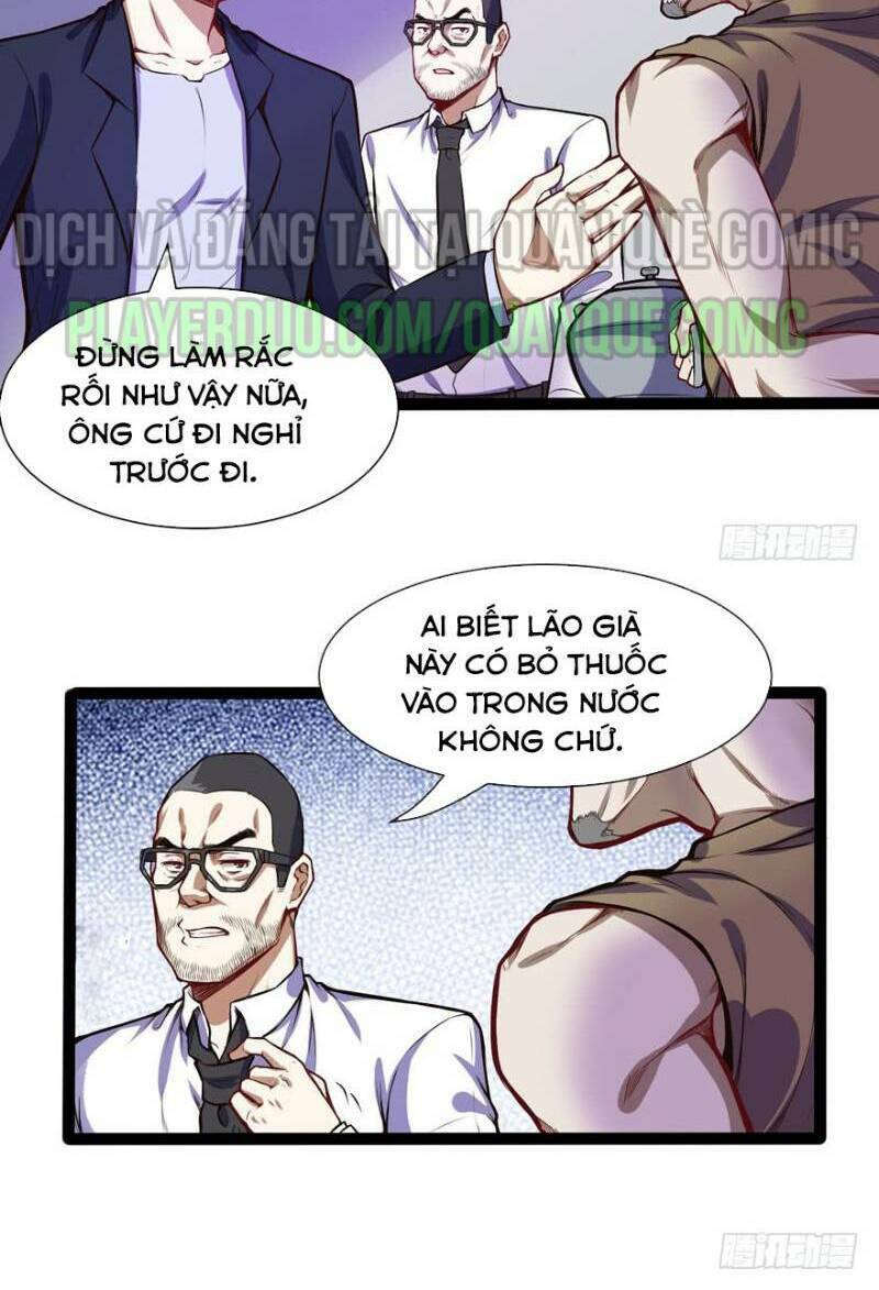 Đô Thị Âm Dương Tiên Y: Chapter 68