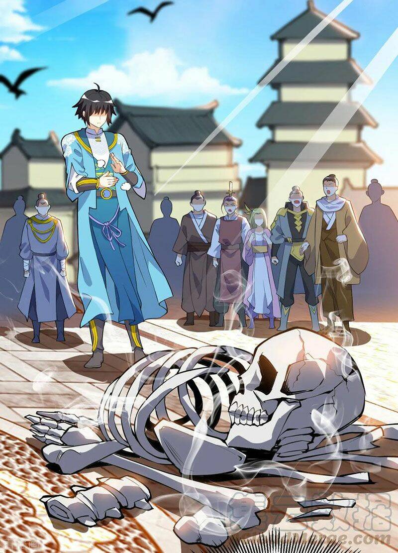 Thần Võ Đế Tôn: Chapter 45