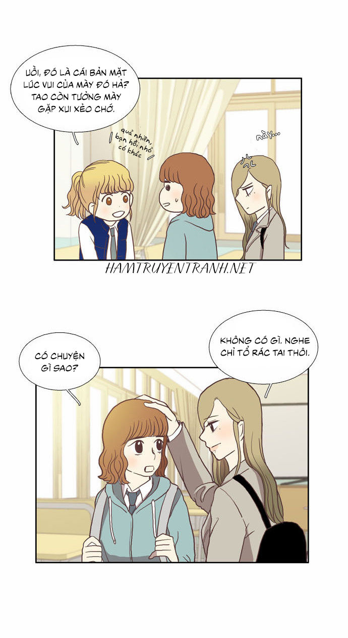 Thế Giới Con Gái: Chapter 26