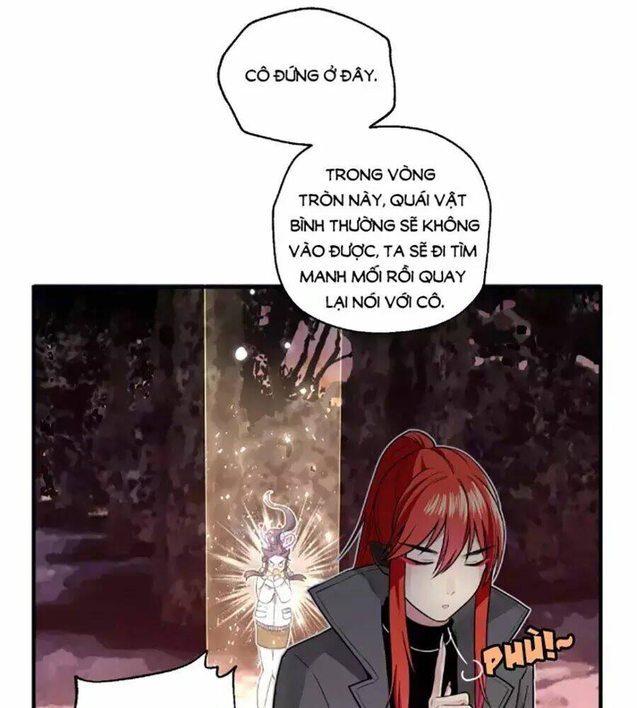 Anh Ấy Đến Từ Địa Ngục: Chapter 17