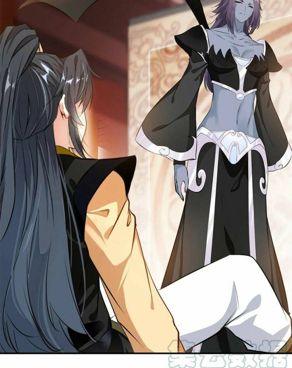 Tuyệt Thế Đế Tôn: Chapter 91