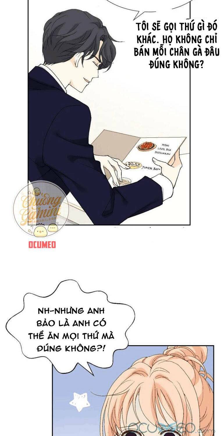 Lee Bom, Em Là Của Anh: Chapter 20